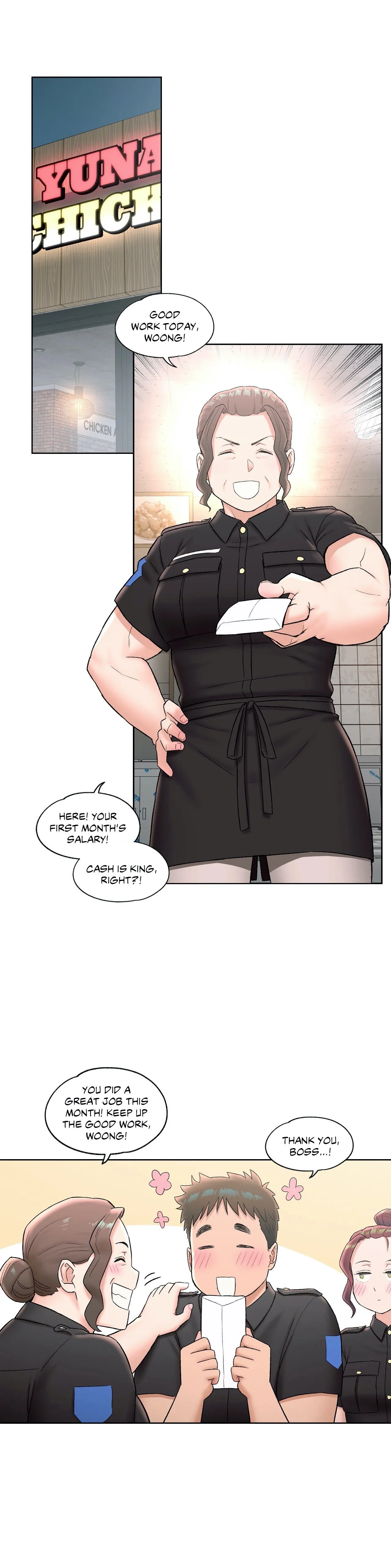 Sexercise - Chapter 50 — Page 8