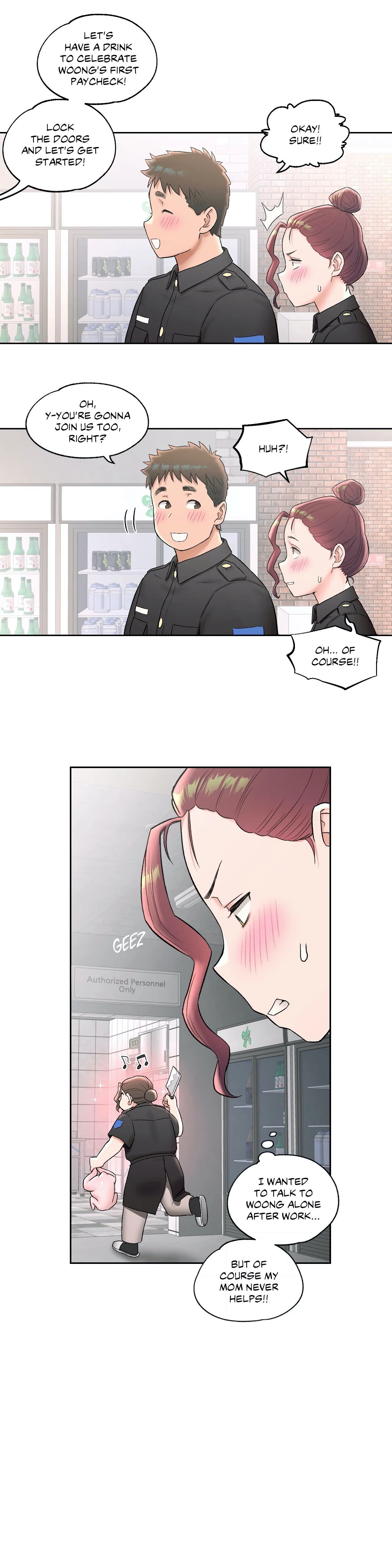 Sexercise - Chapter 50 — Page 9