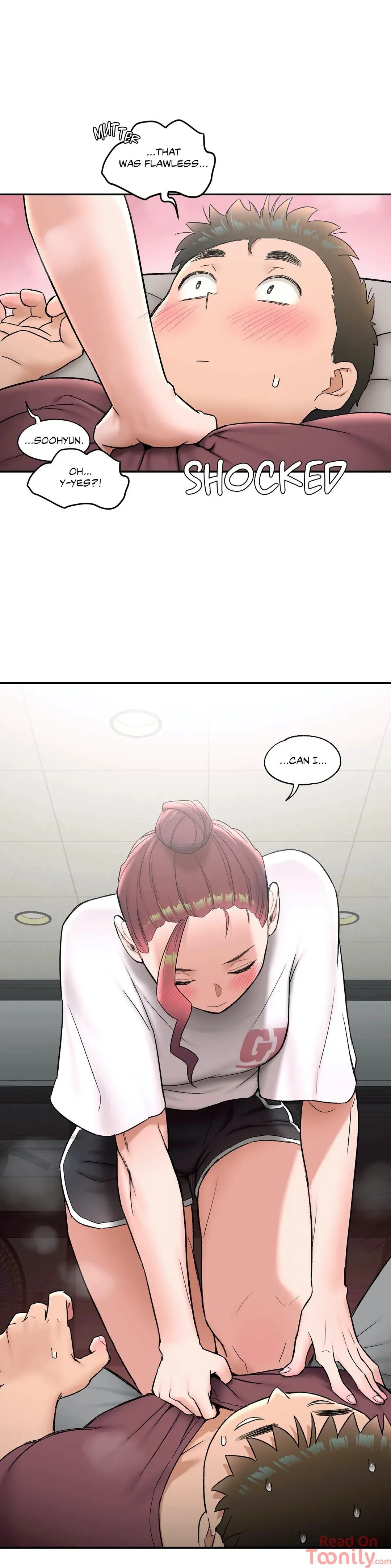 Sexercise - Chapter 42 — Page 13
