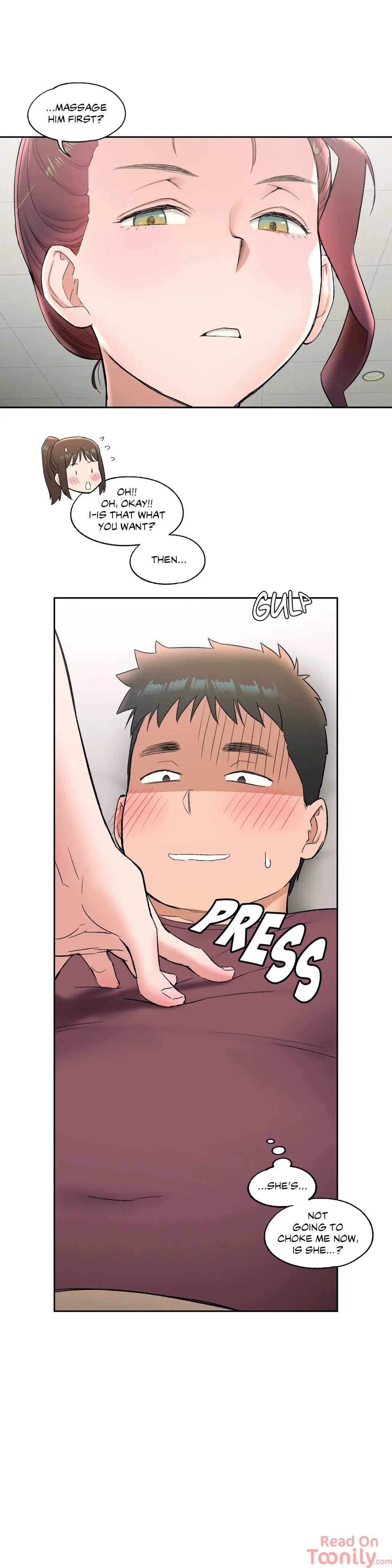Sexercise - Chapter 42 — Page 14