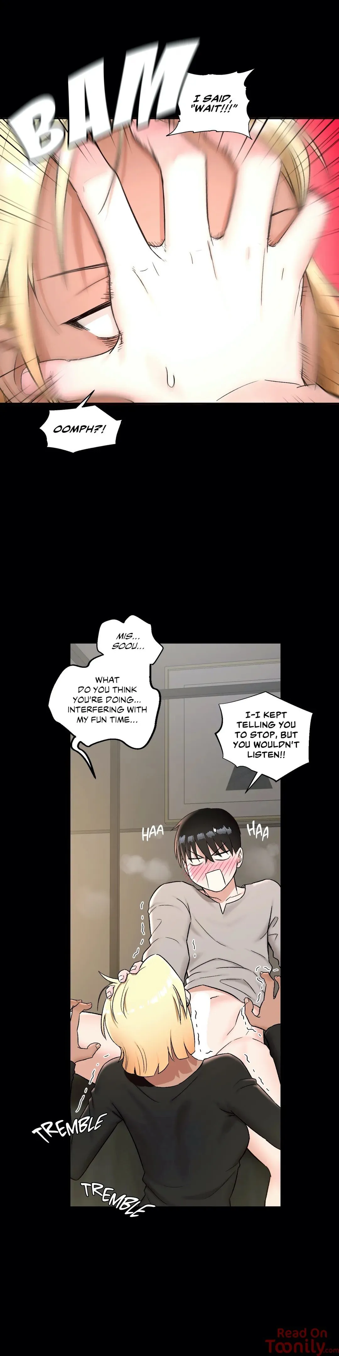 Sexercise - Chapter 42 — Page 21