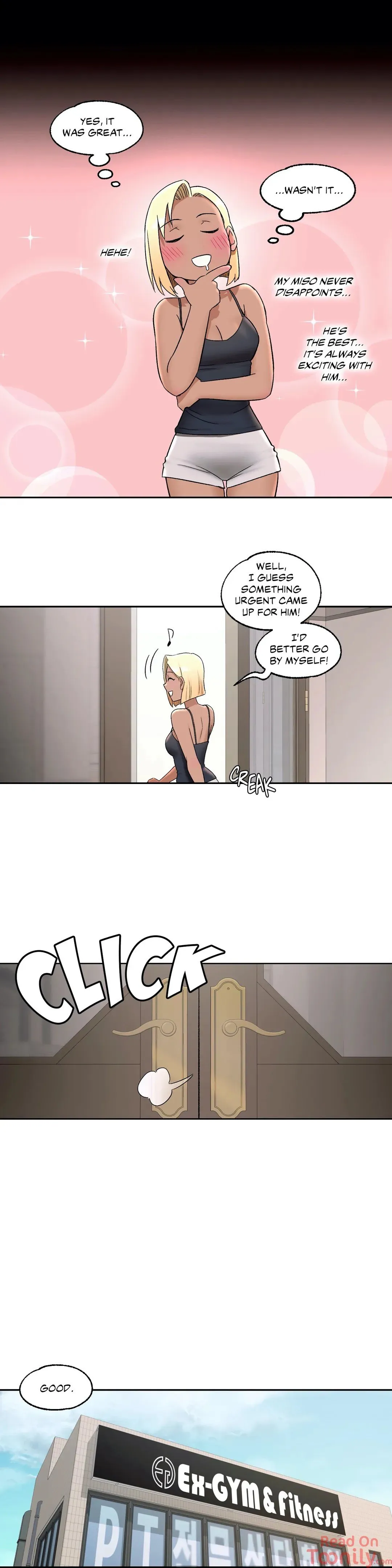 Sexercise - Chapter 42 — Page 28