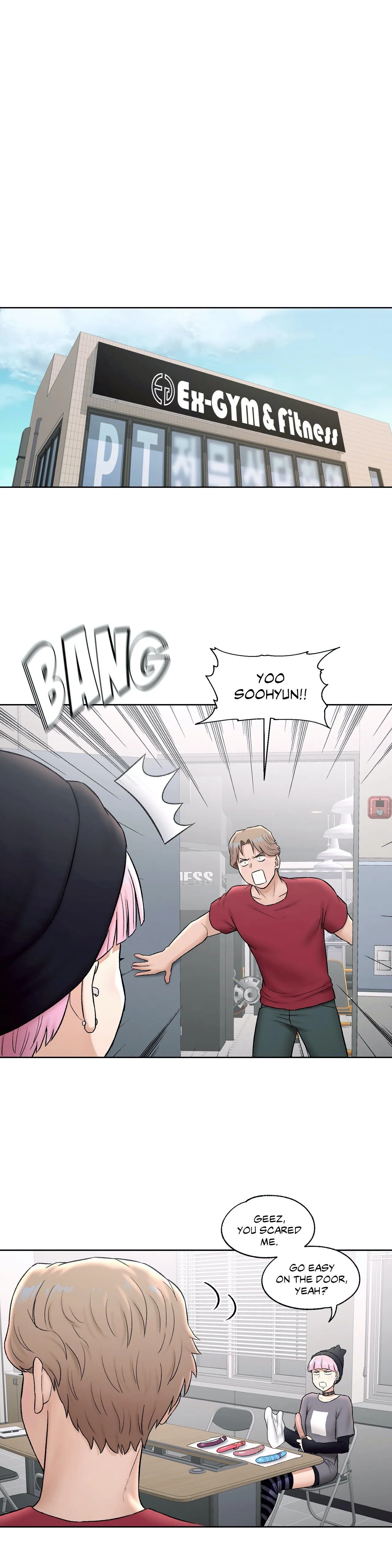 Sexercise - Chapter 55 — Page 12