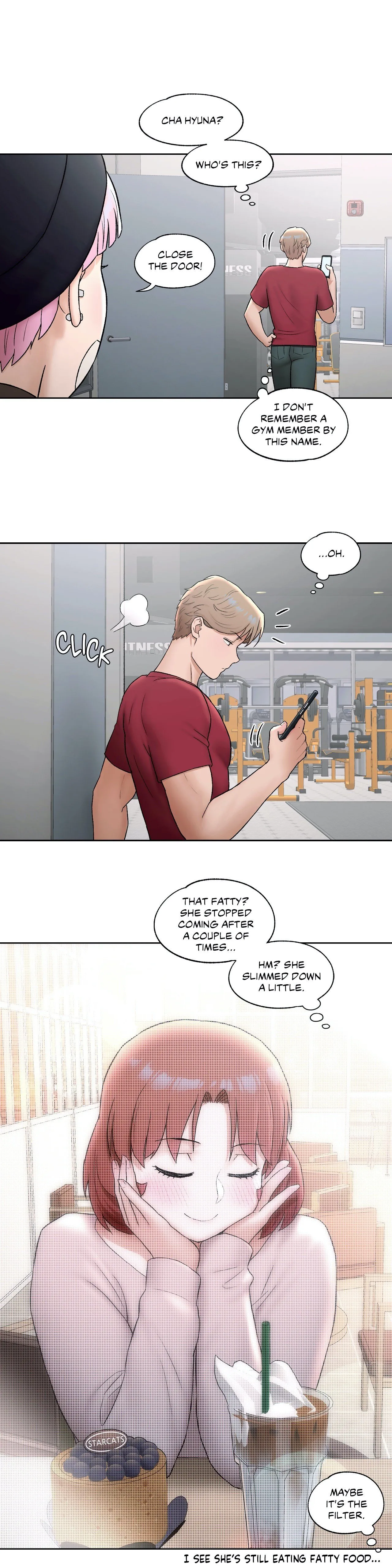 Sexercise - Chapter 55 — Page 15