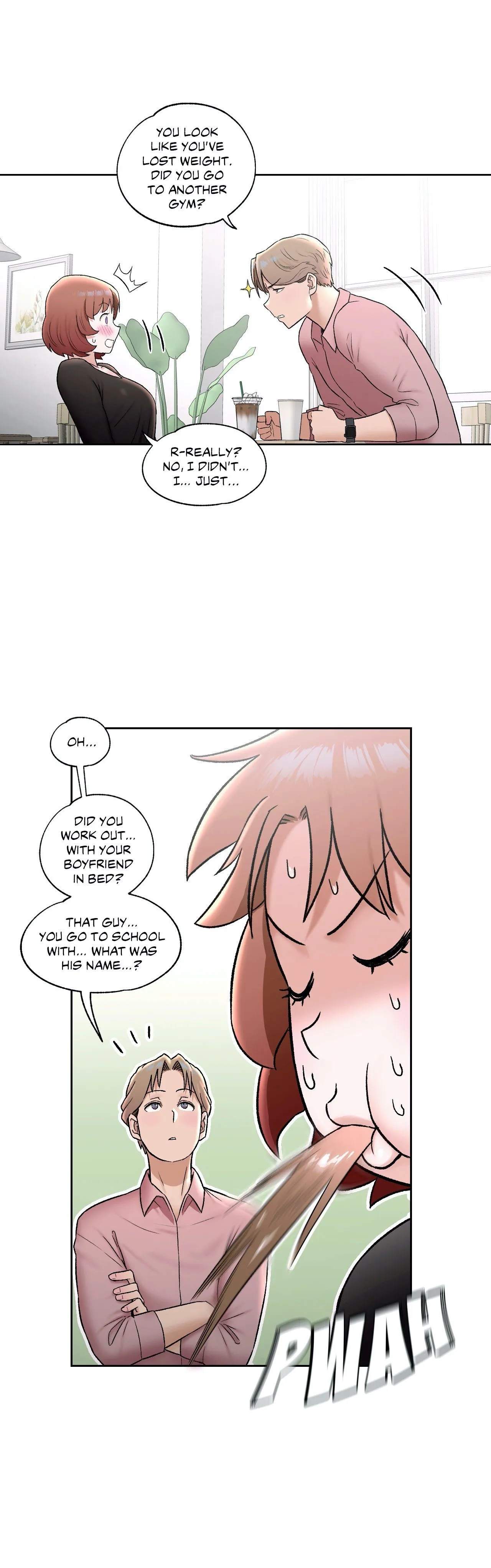 Sexercise - Chapter 55 — Page 18