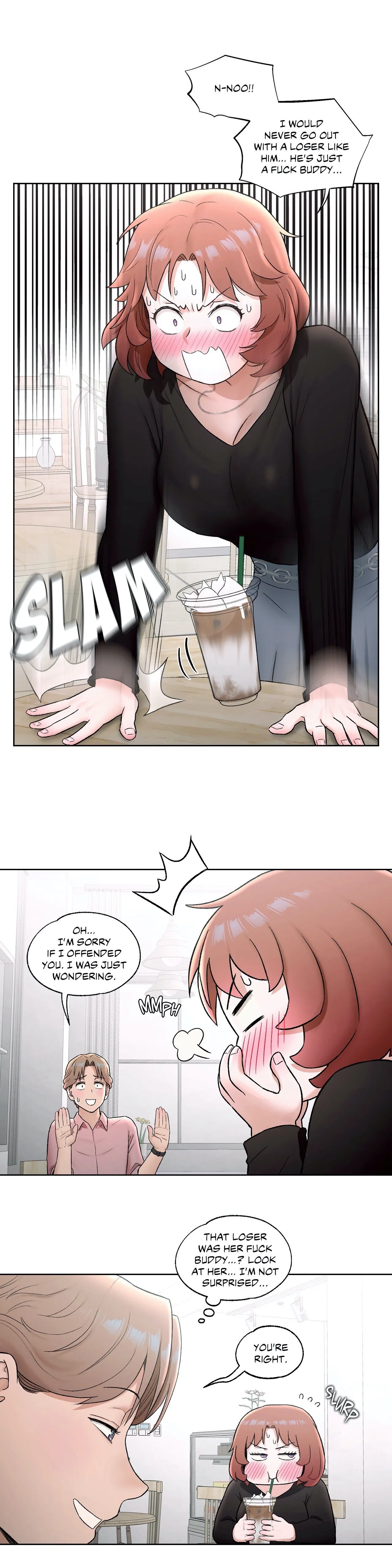 Sexercise - Chapter 55 — Page 19