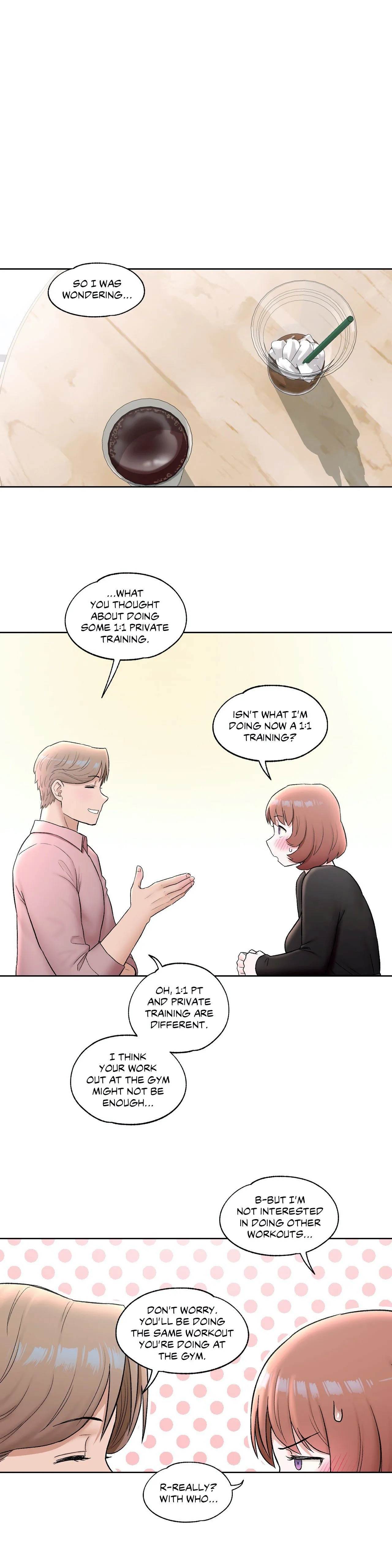 Sexercise - Chapter 55 — Page 21