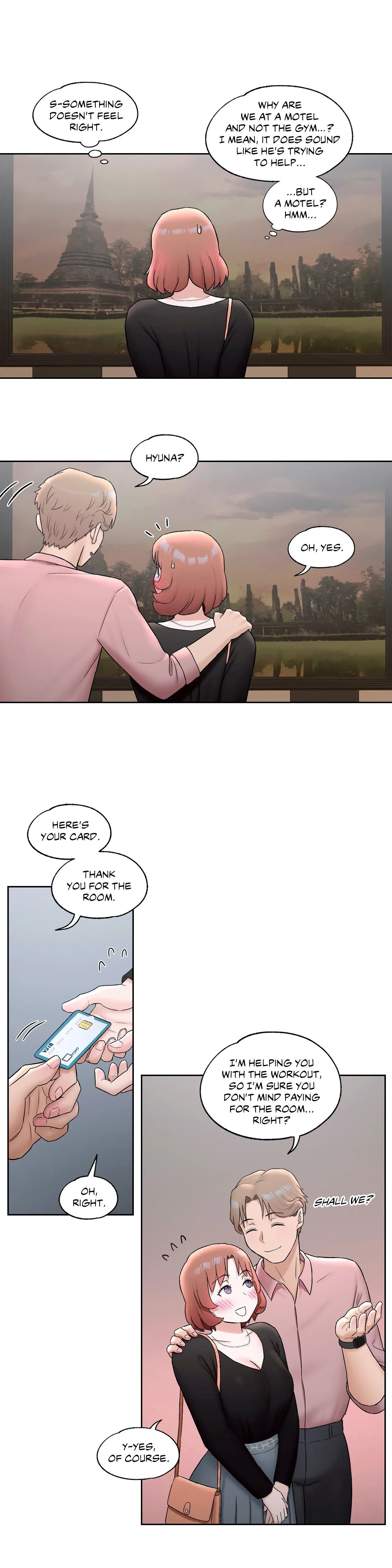 Sexercise - Chapter 55 — Page 23