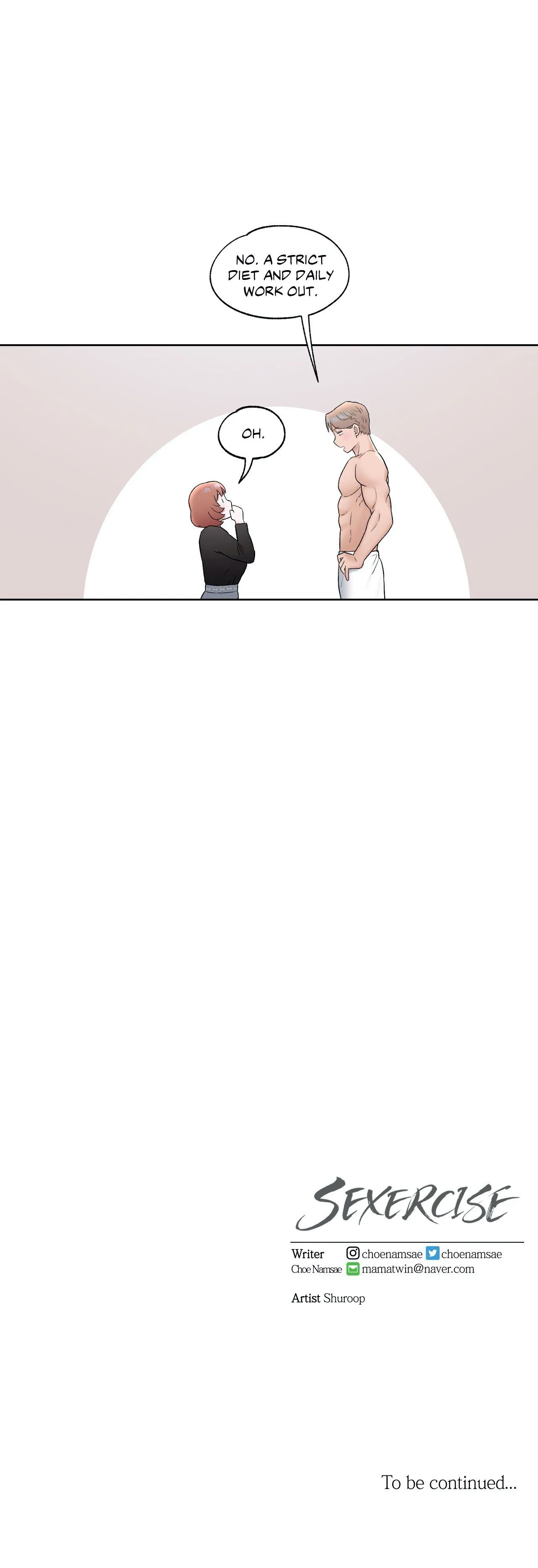Sexercise - Chapter 55 — Page 28