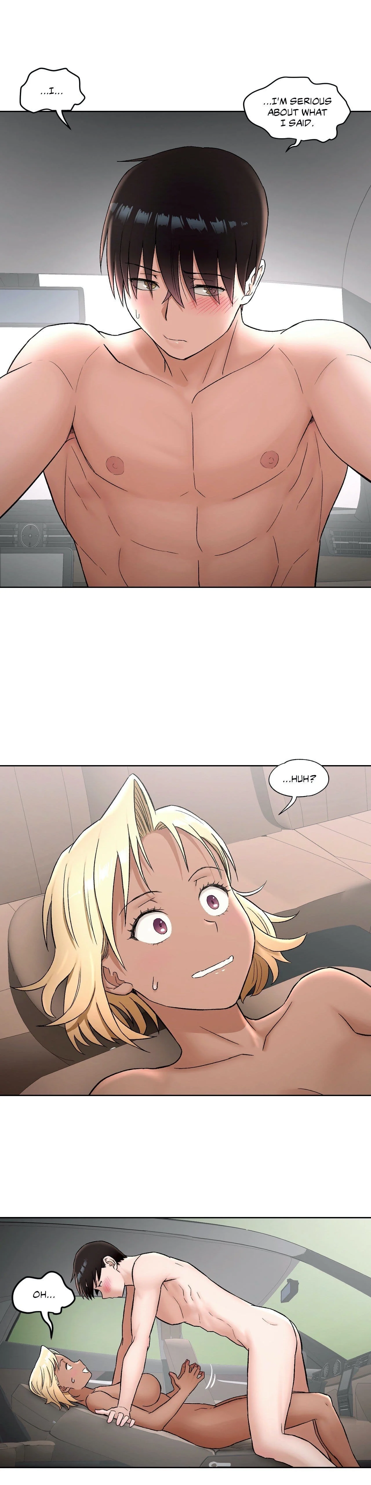 Sexercise - Chapter 55 — Page 4