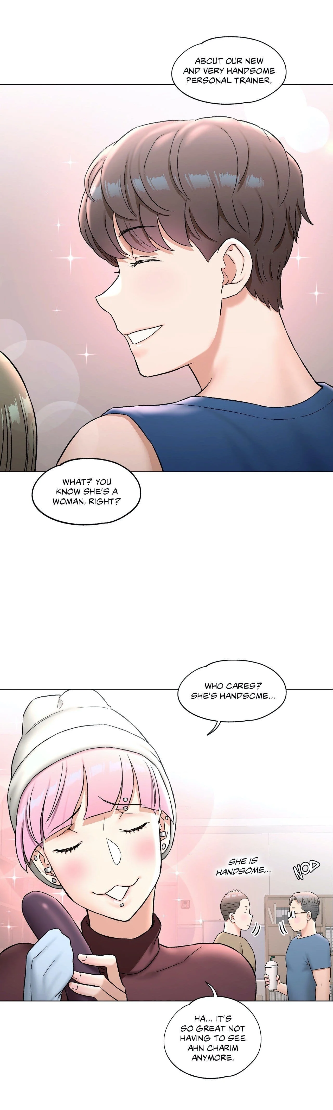 Sexercise - Chapter 79 — Page 10