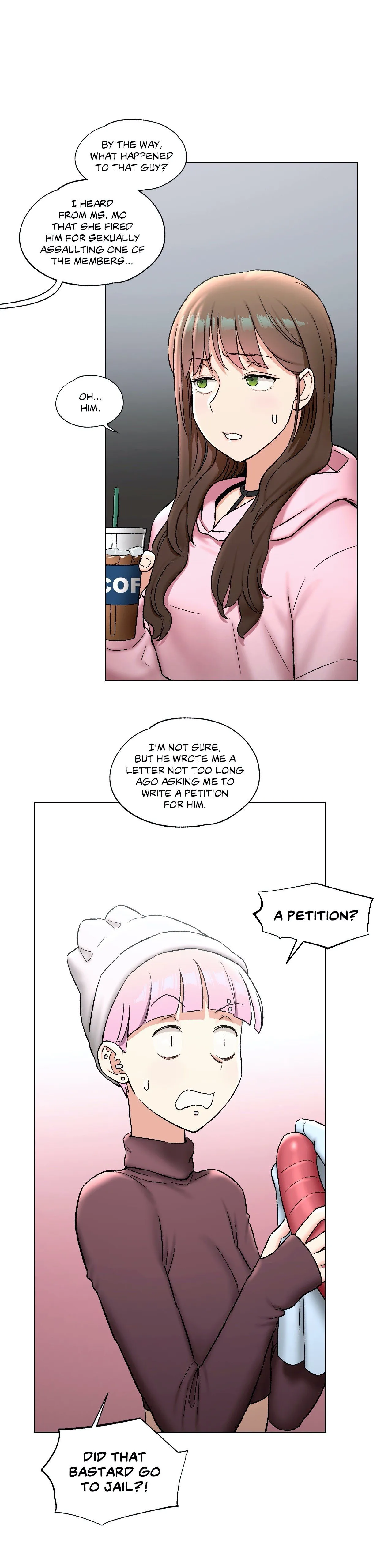 Sexercise - Chapter 79 — Page 11