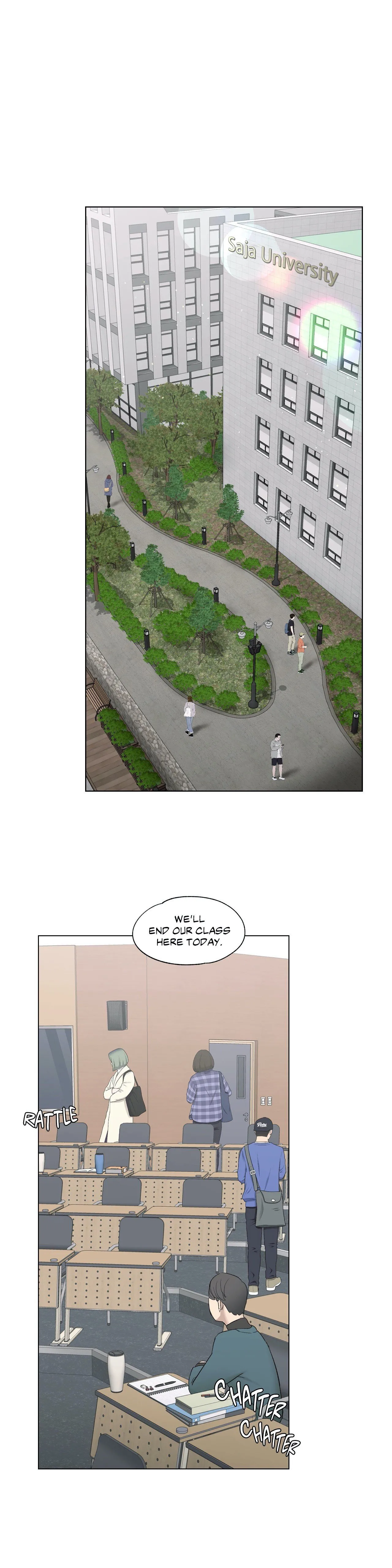 Sexercise - Chapter 79 — Page 14