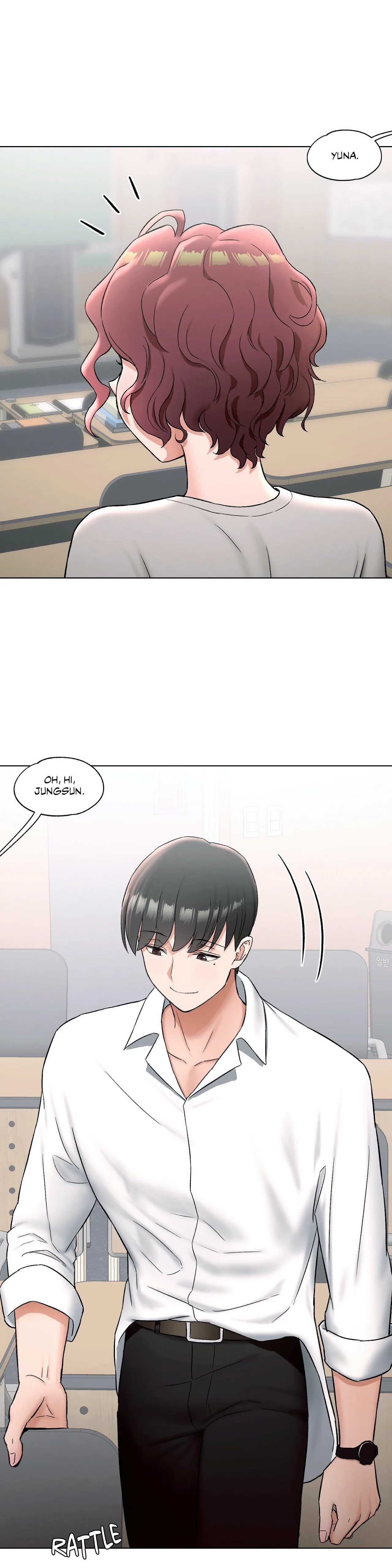 Sexercise - Chapter 79 — Page 15
