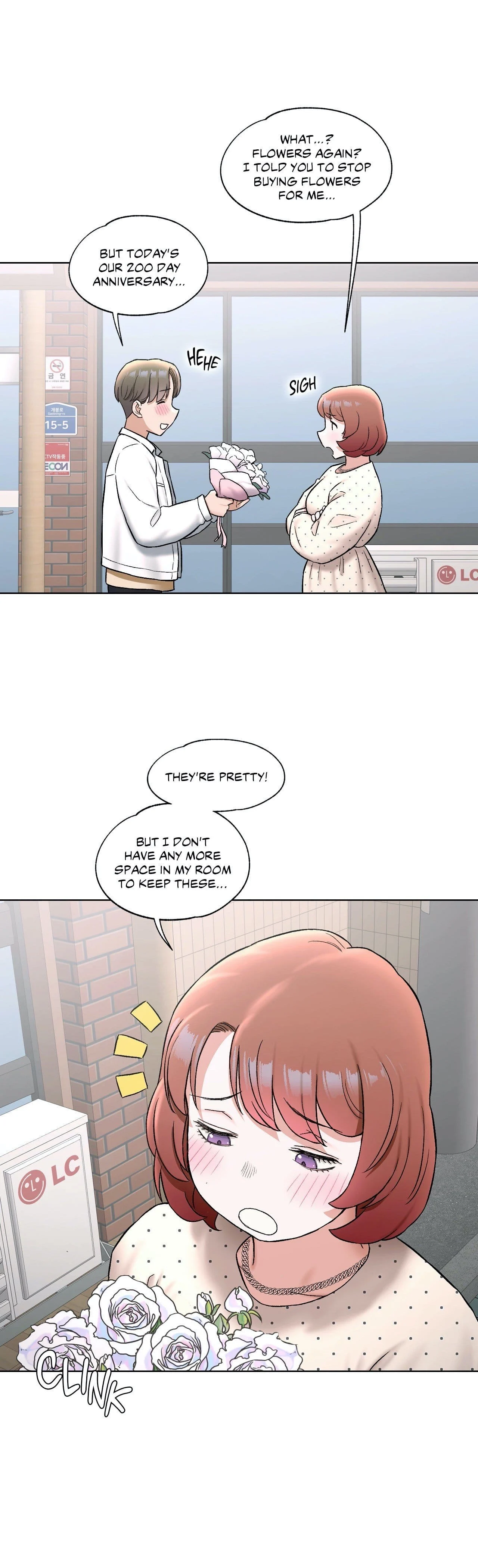 Sexercise - Chapter 79 — Page 18