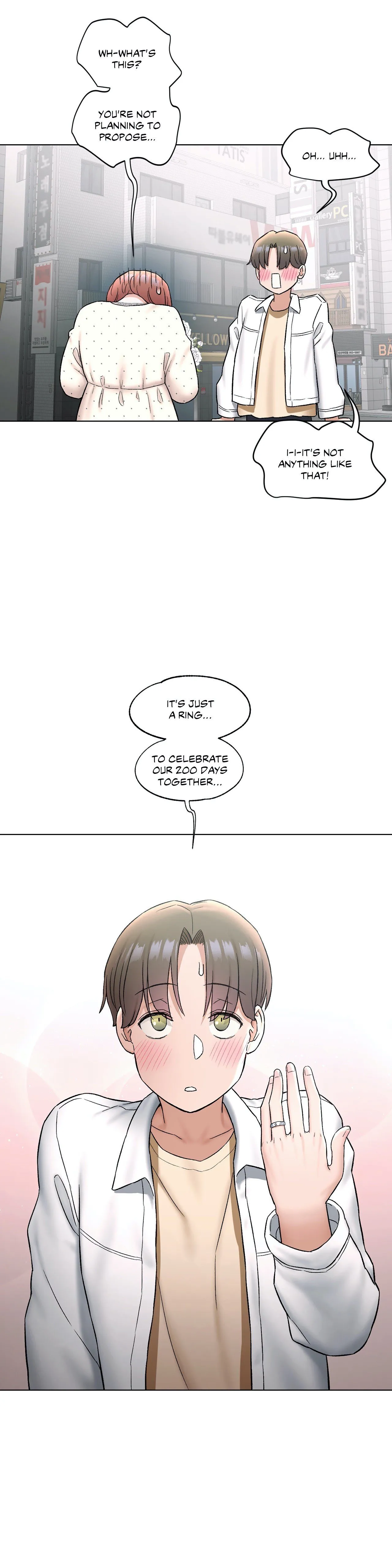 Sexercise - Chapter 79 — Page 20