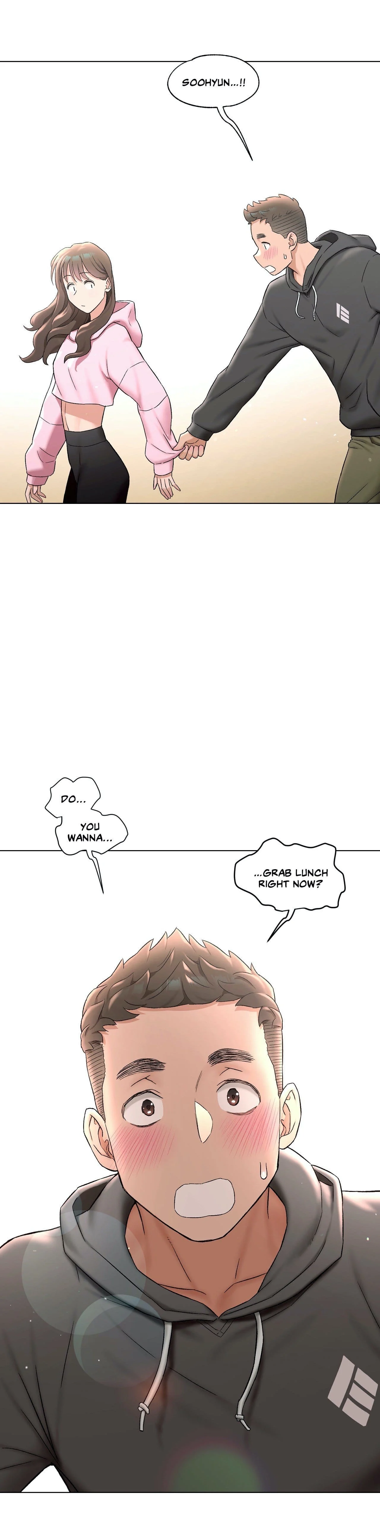 Sexercise - Chapter 79 — Page 34