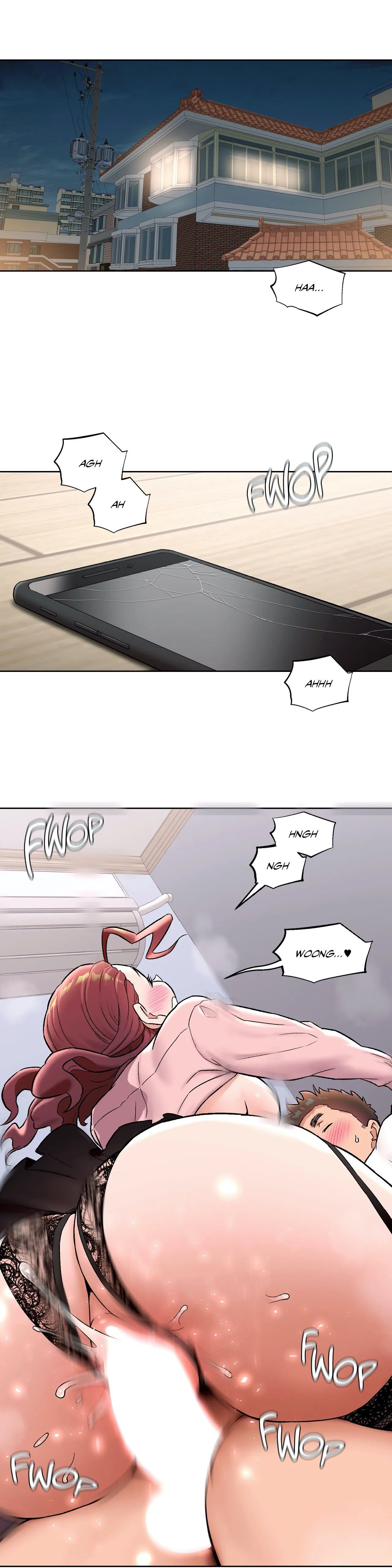 Sexercise - Chapter 62 — Page 10