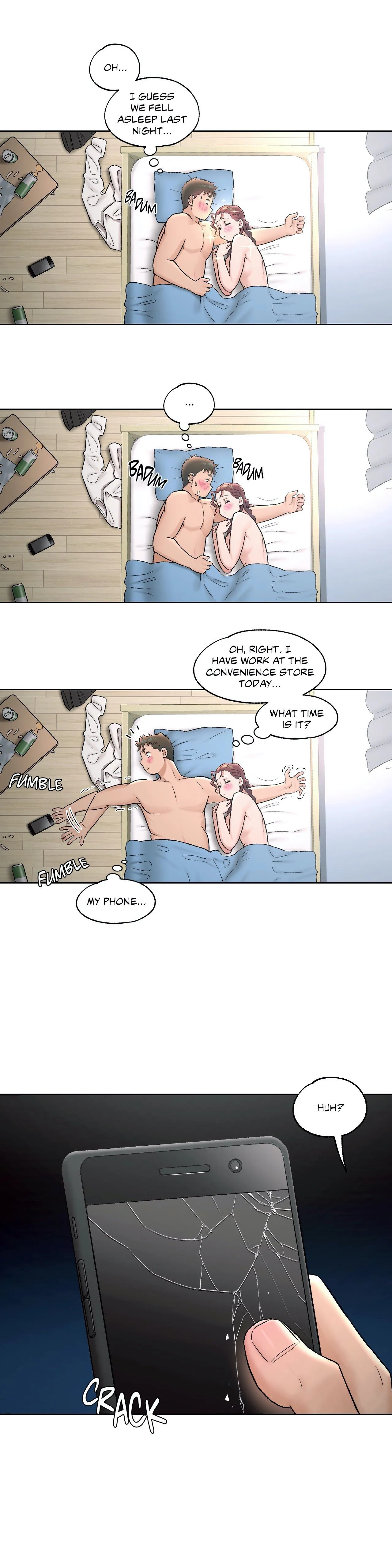 Sexercise - Chapter 62 — Page 15