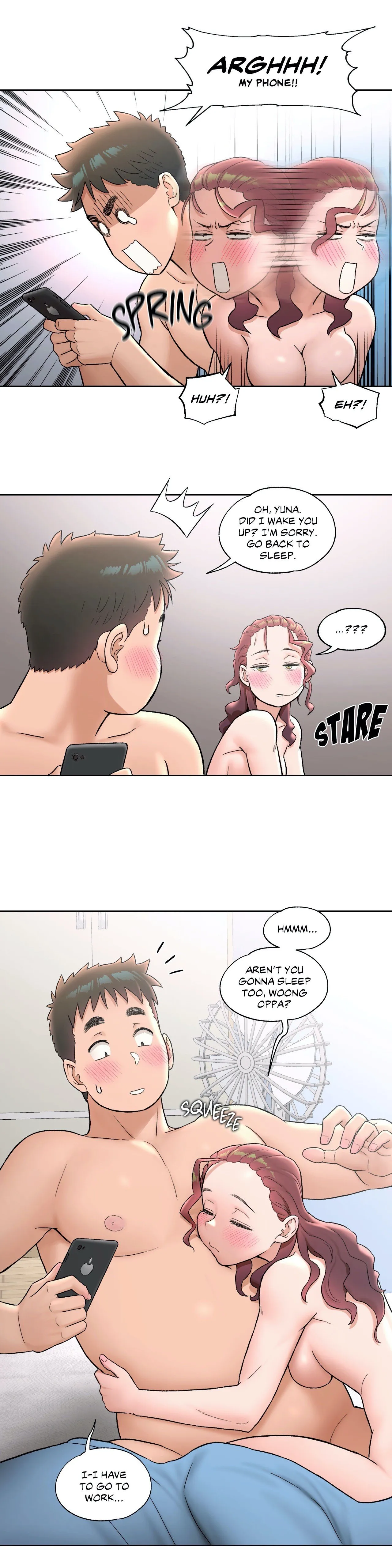 Sexercise - Chapter 62 — Page 16