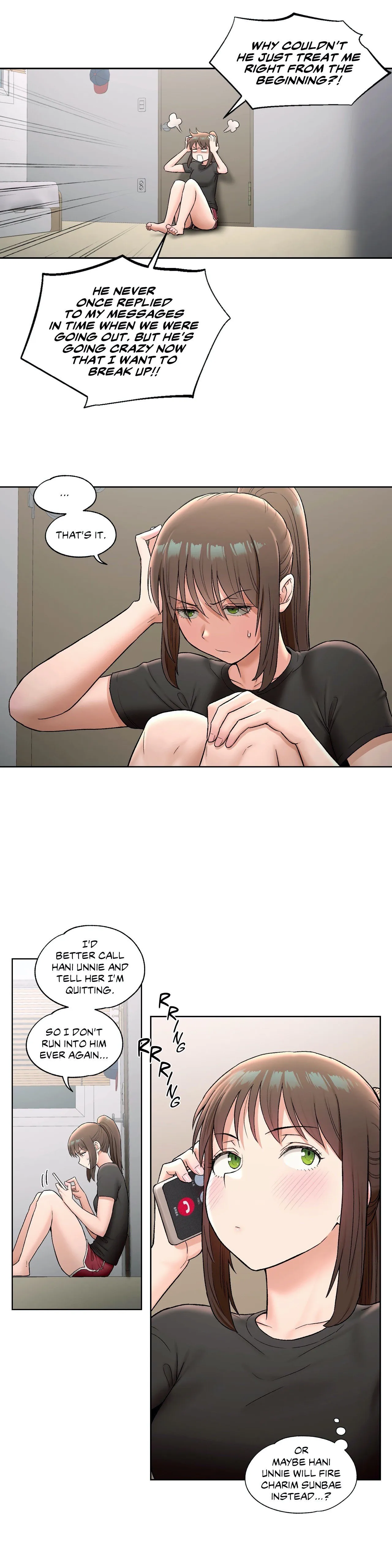Sexercise - Chapter 62 — Page 6