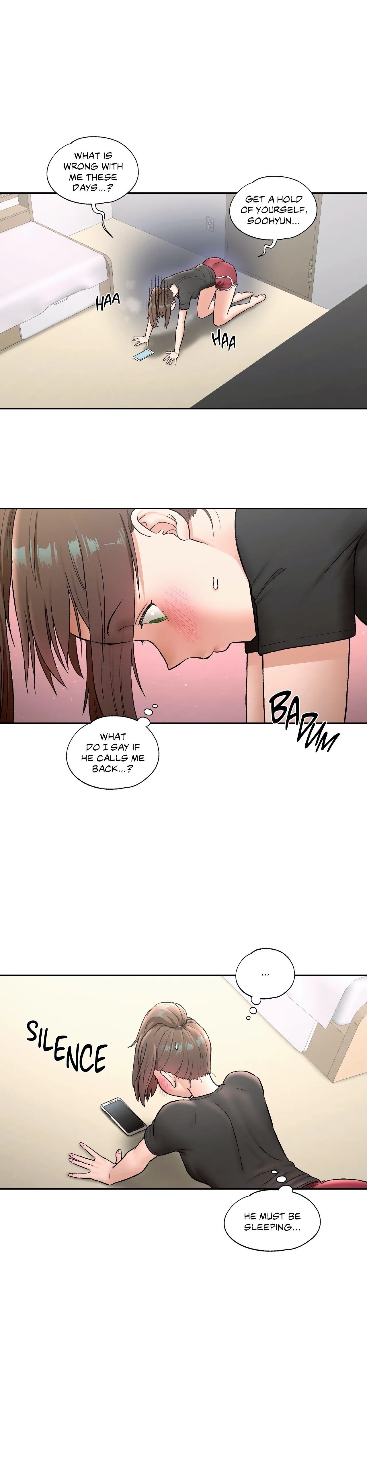 Sexercise - Chapter 62 — Page 8