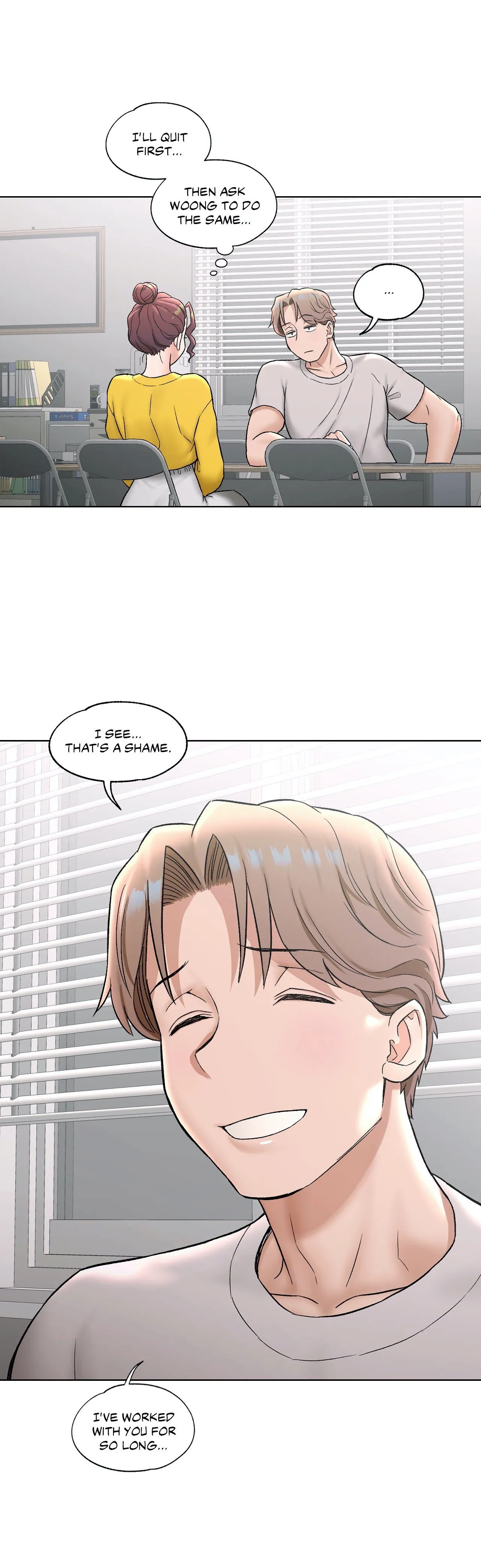 Sexercise - Chapter 75 — Page 10