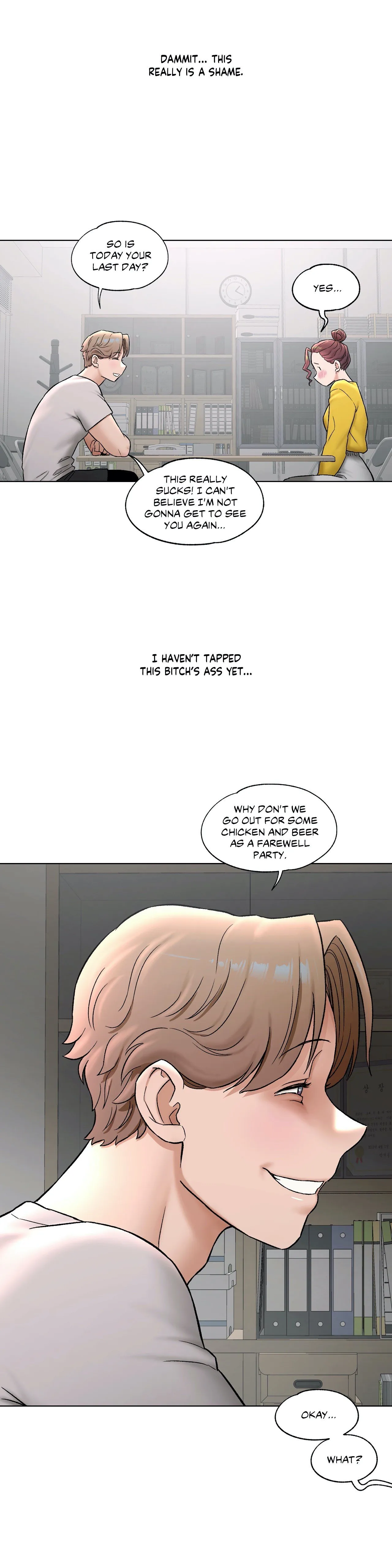 Sexercise - Chapter 75 — Page 11
