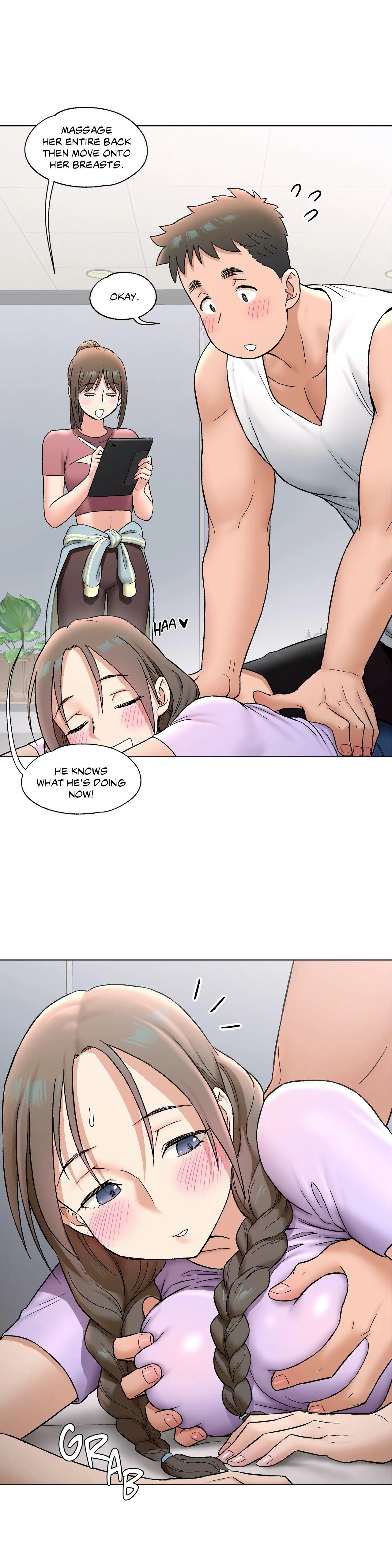 Sexercise - Chapter 75 — Page 14