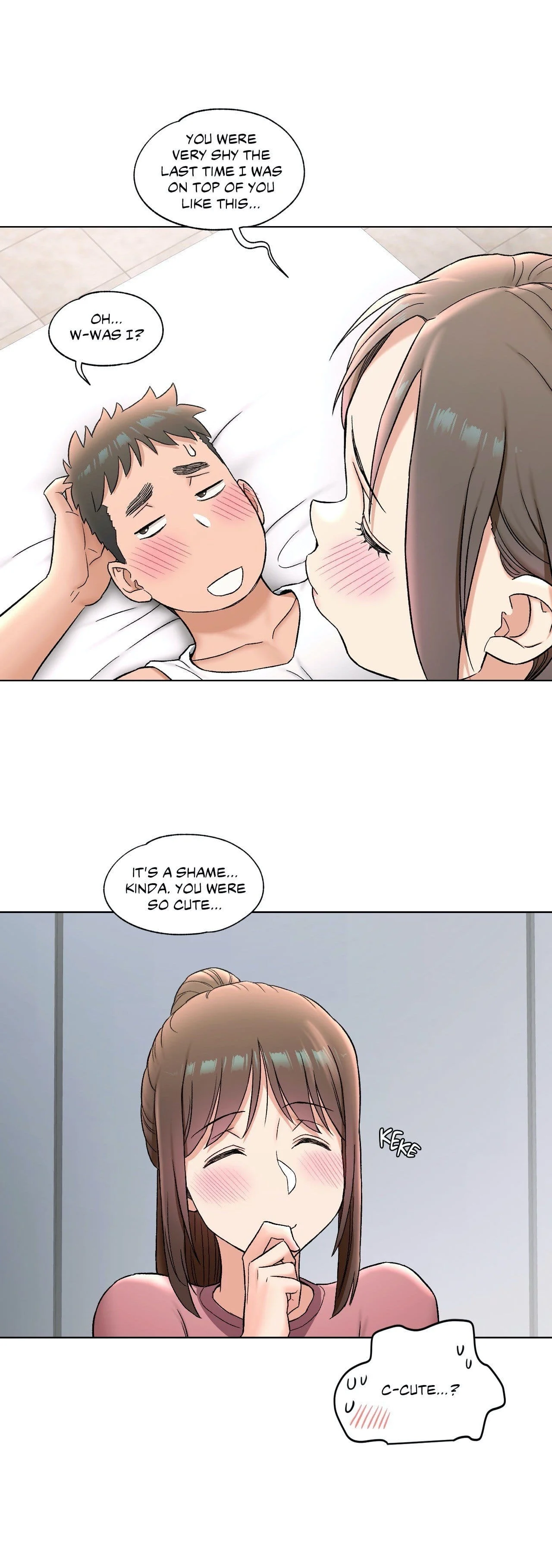 Sexercise - Chapter 75 — Page 20