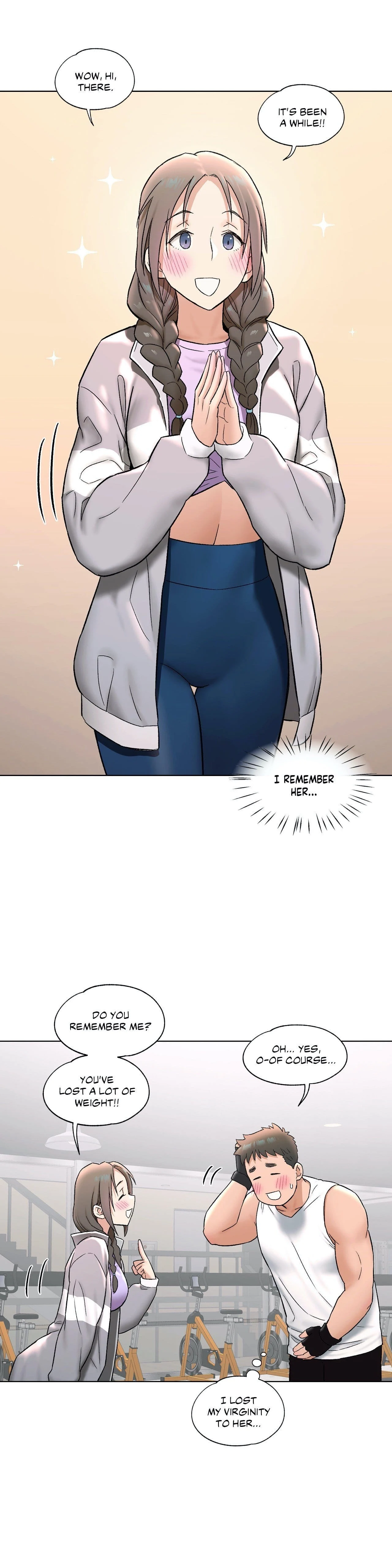 Sexercise - Chapter 75 — Page 4