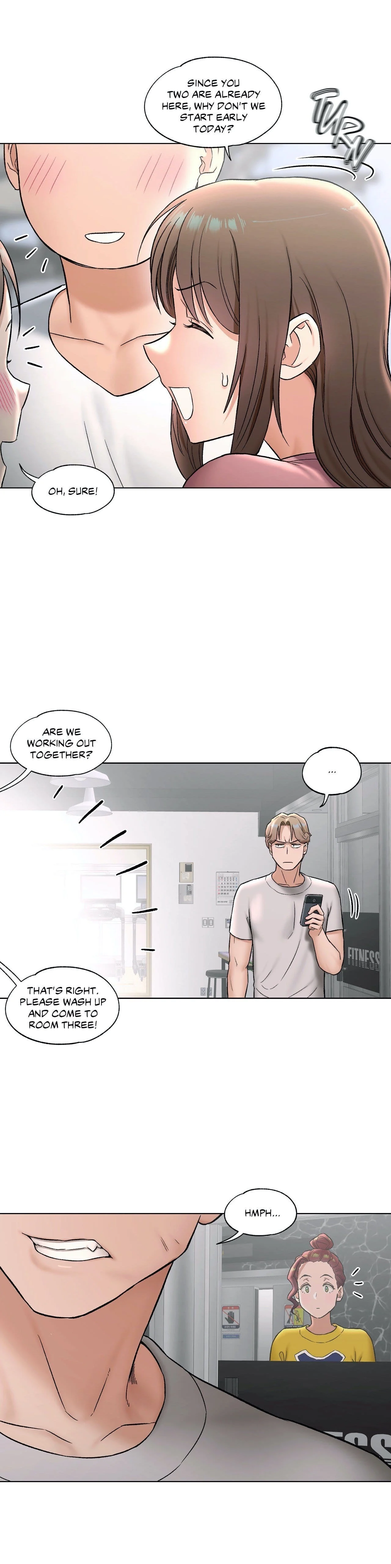 Sexercise - Chapter 75 — Page 7