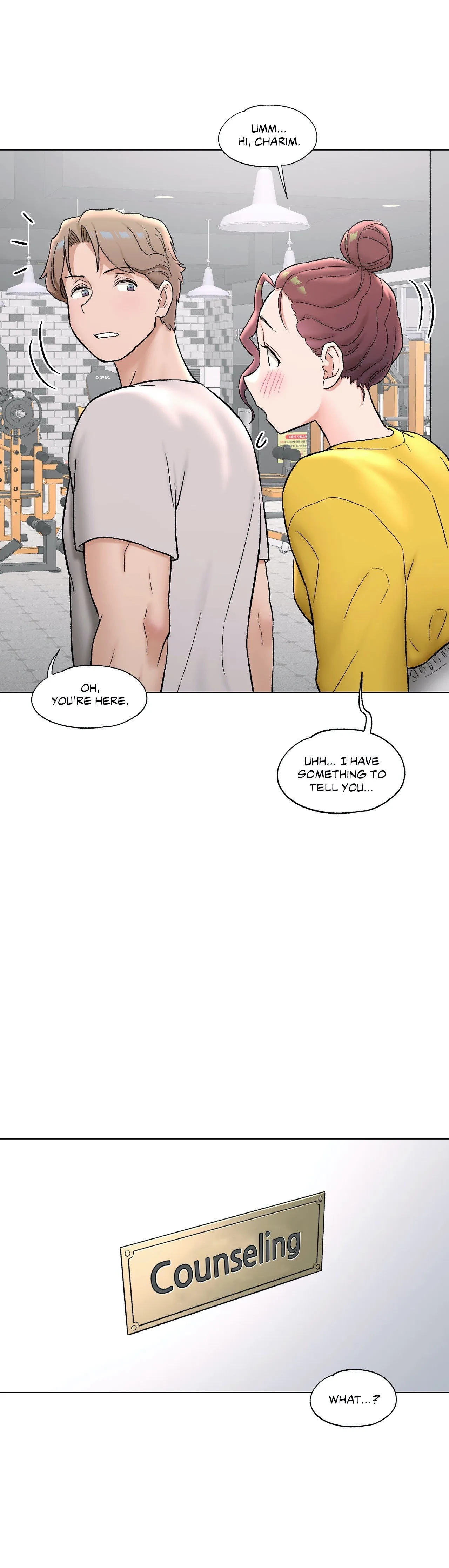 Sexercise - Chapter 75 — Page 8