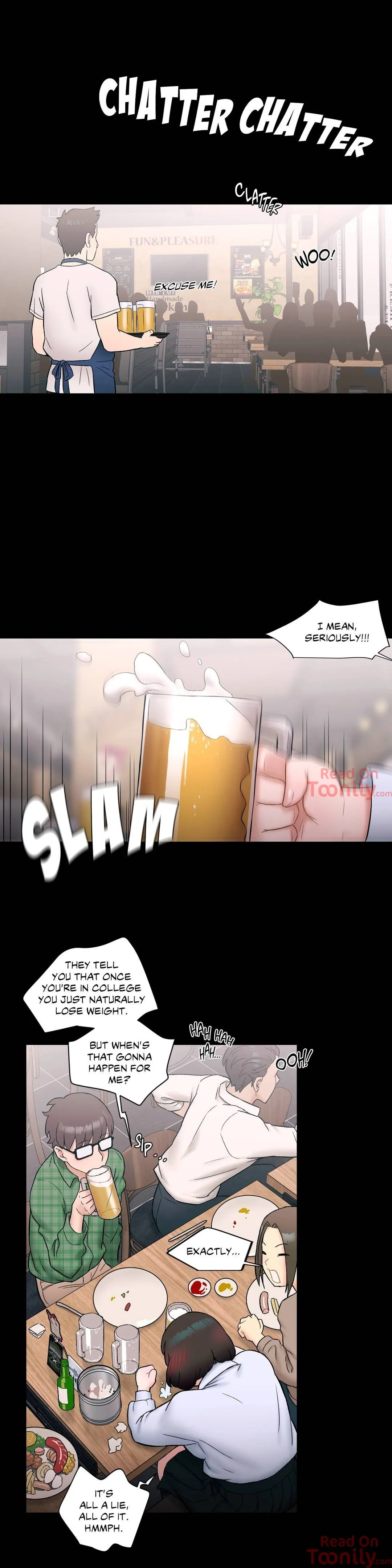Sexercise - Chapter 10 — Page 10