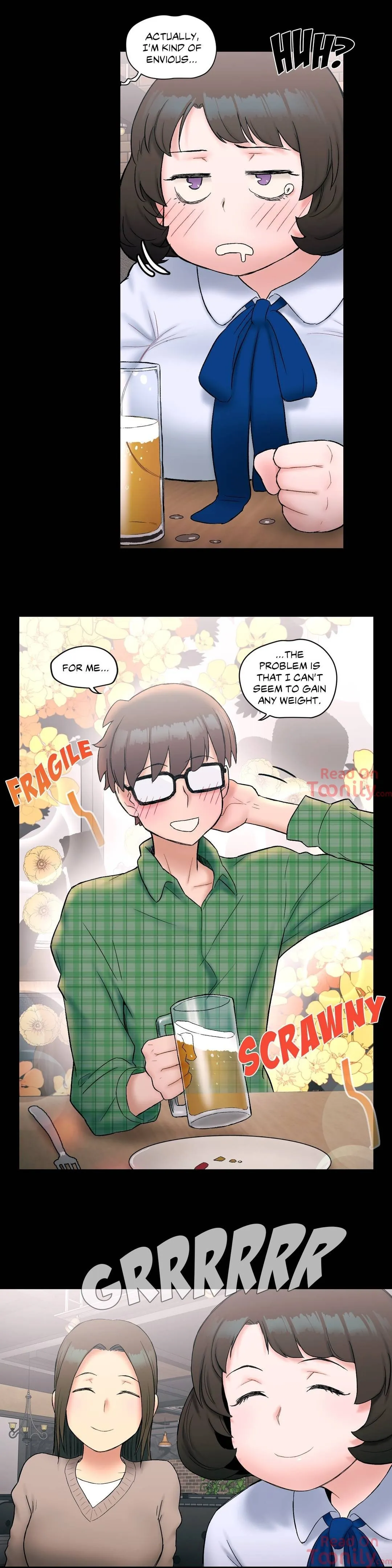 Sexercise - Chapter 10 — Page 11