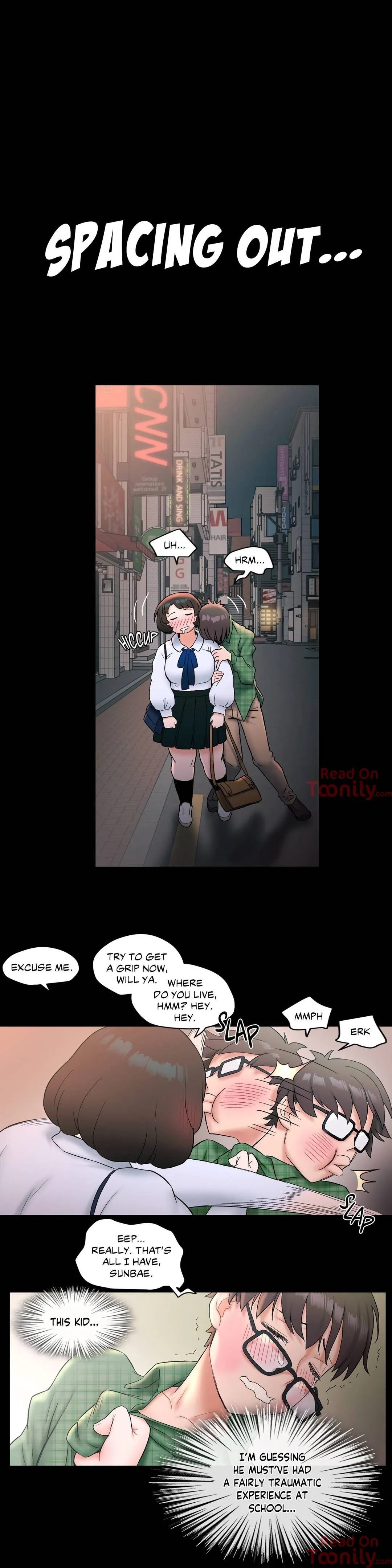 Sexercise - Chapter 10 — Page 14