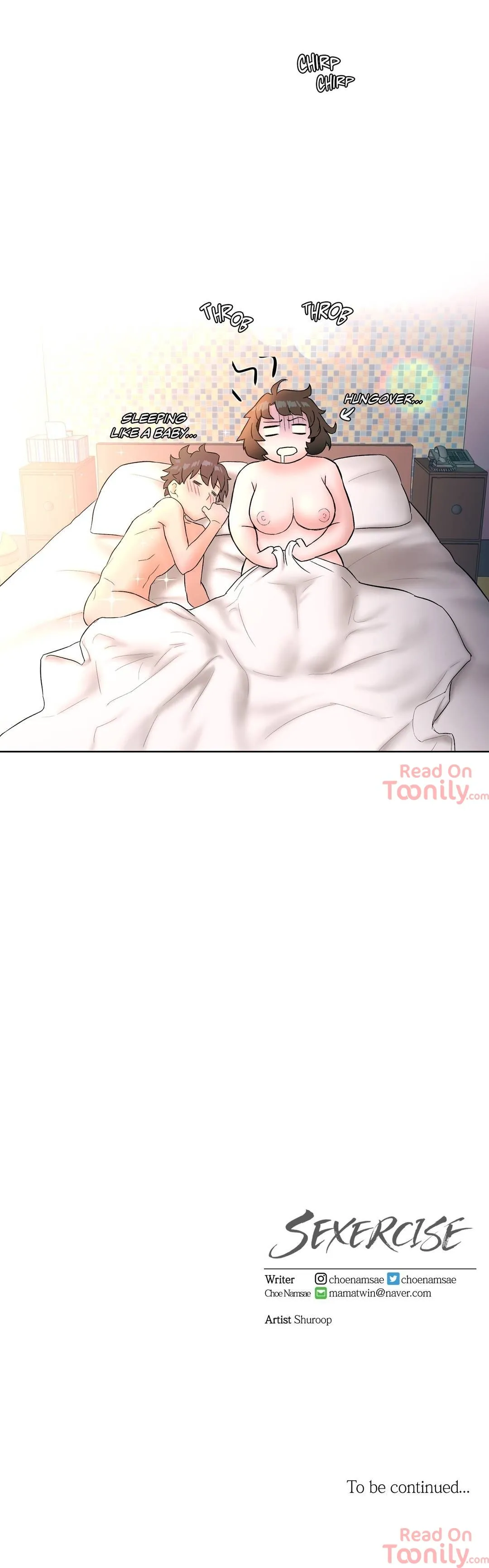 Sexercise - Chapter 10 — Page 25