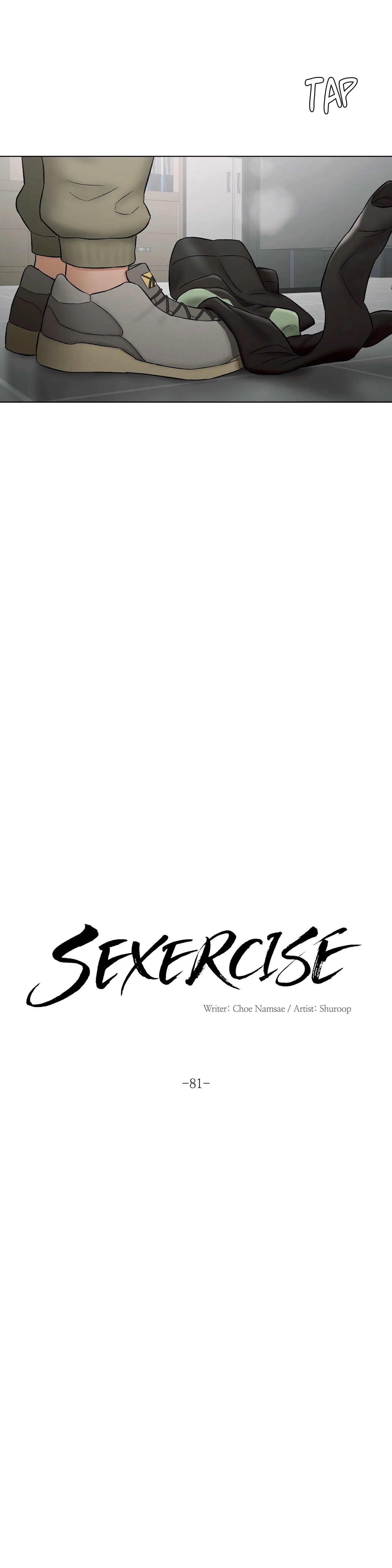 Sexercise - Chapter 81 — Page 5