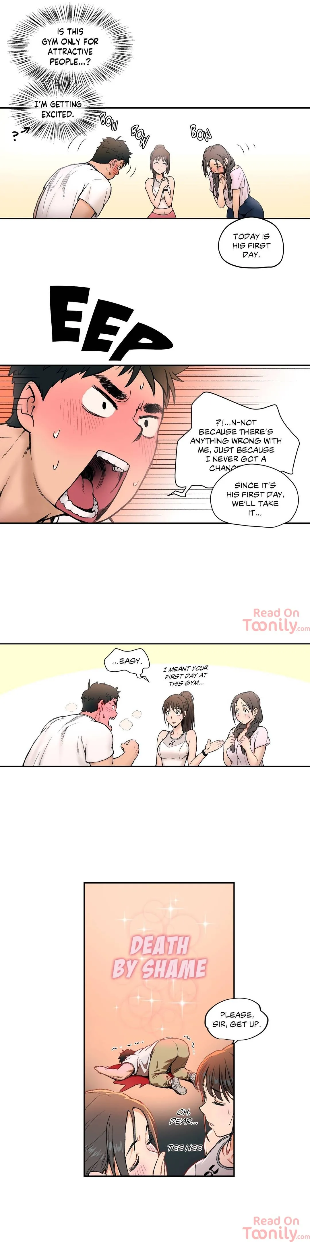 Sexercise - Chapter 2 — Page 11