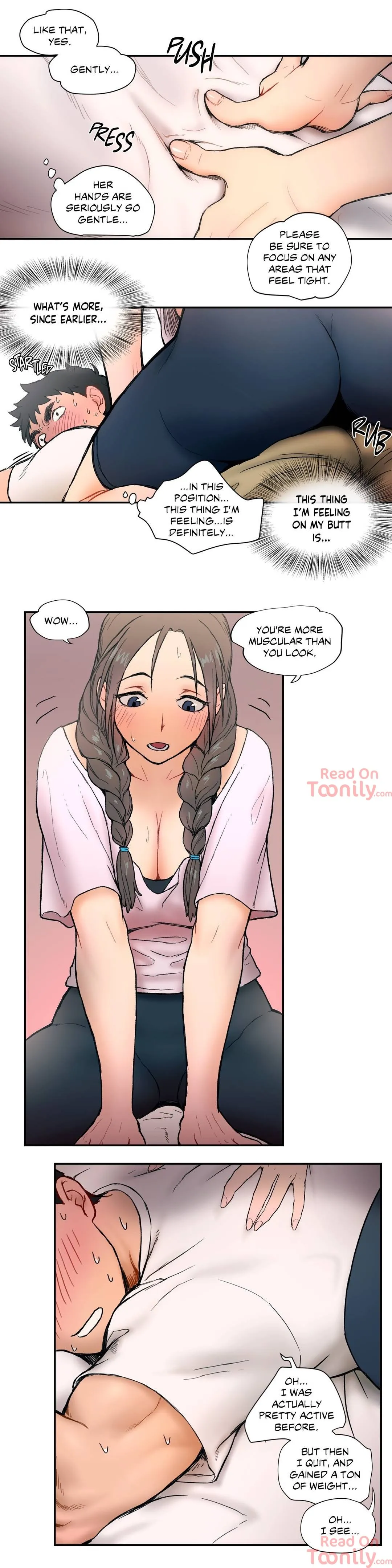 Sexercise - Chapter 2 — Page 13