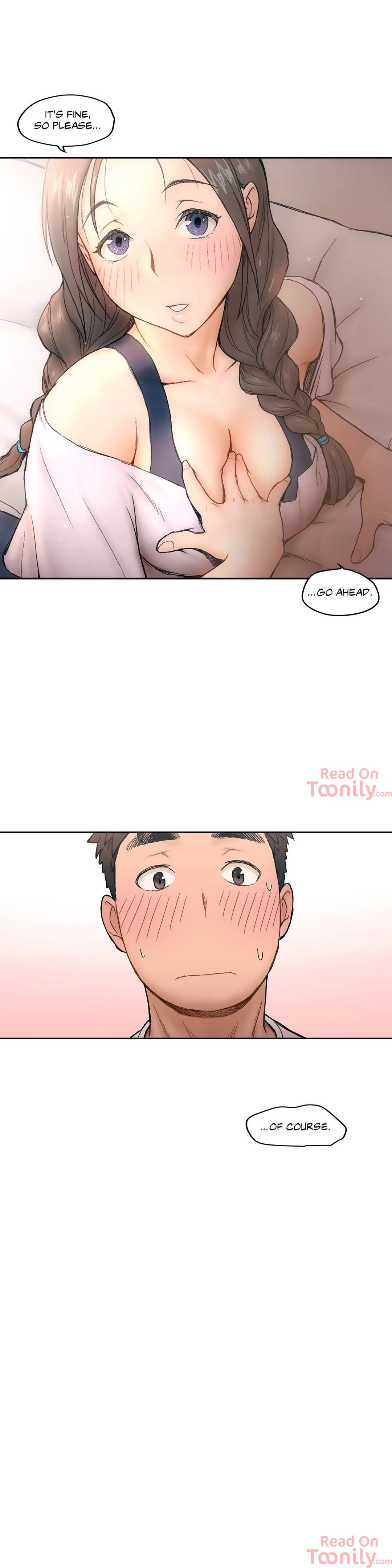 Sexercise - Chapter 2 — Page 21