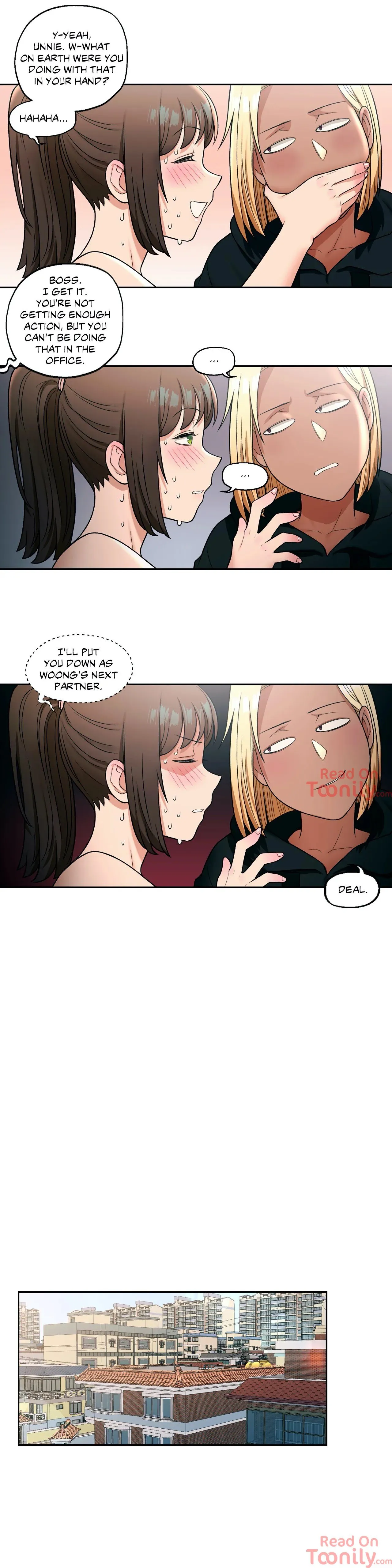 Sexercise - Chapter 30 — Page 10