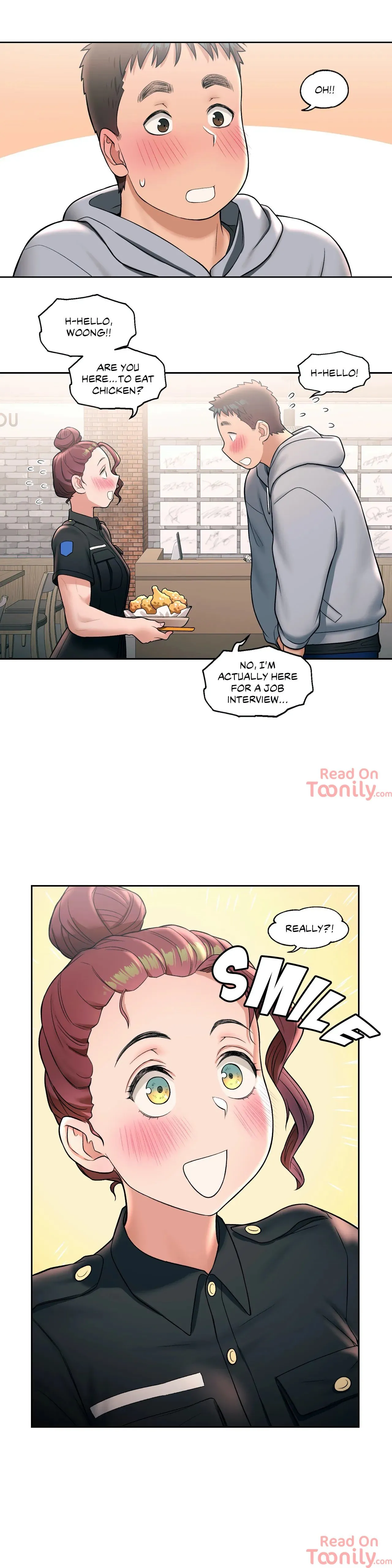 Sexercise - Chapter 30 — Page 14