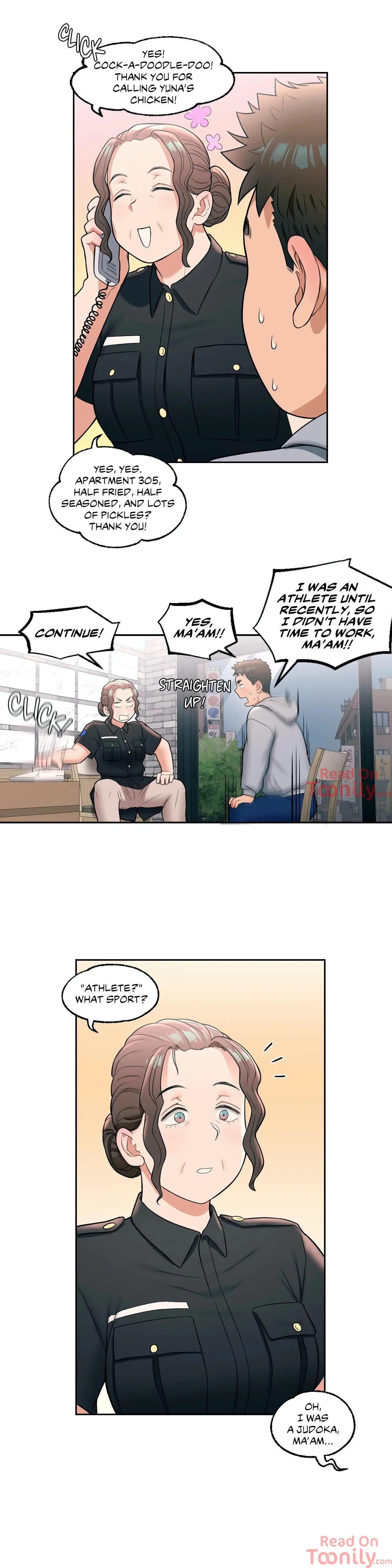 Sexercise - Chapter 30 — Page 16