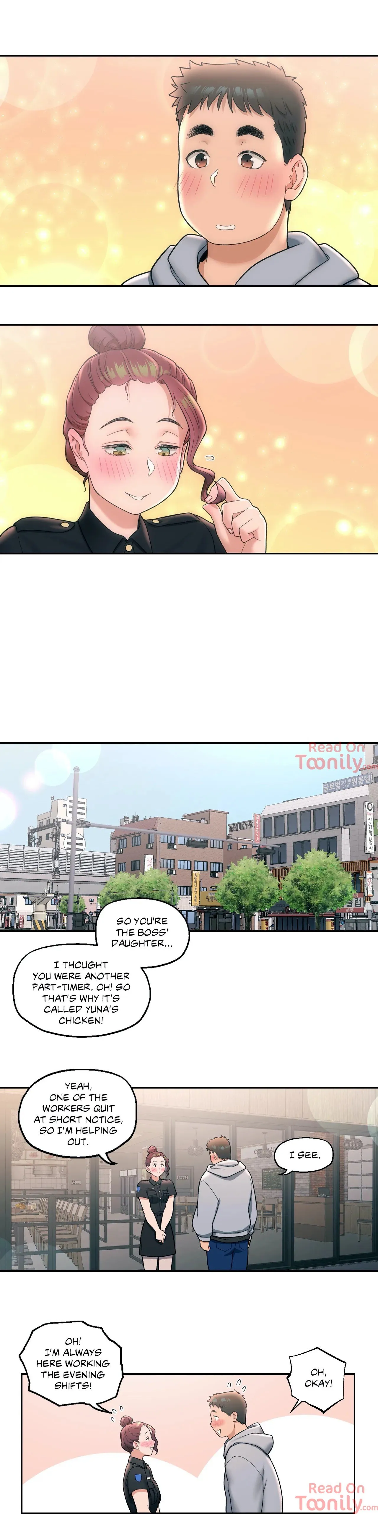 Sexercise - Chapter 30 — Page 18