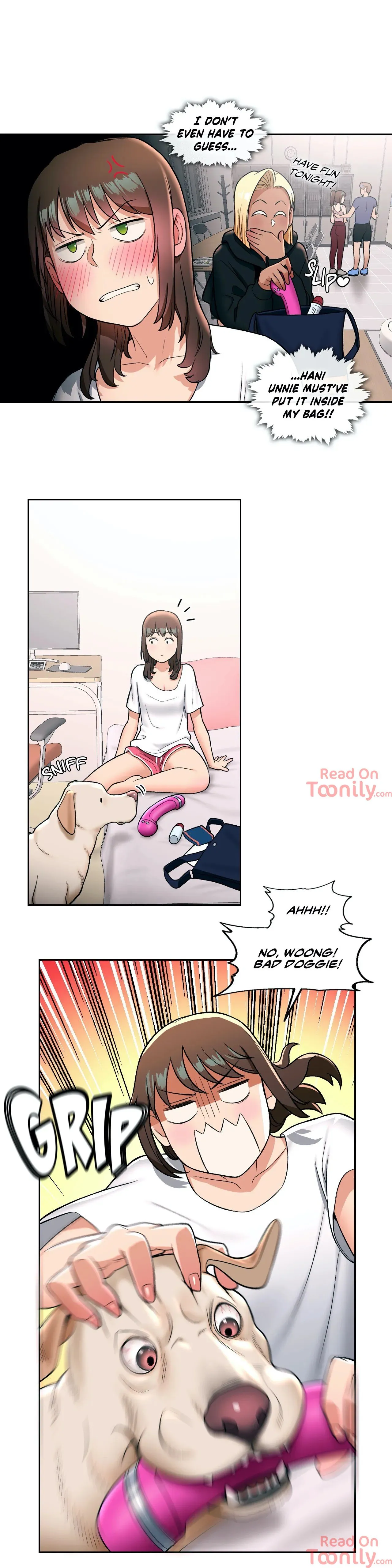 Sexercise - Chapter 30 — Page 23