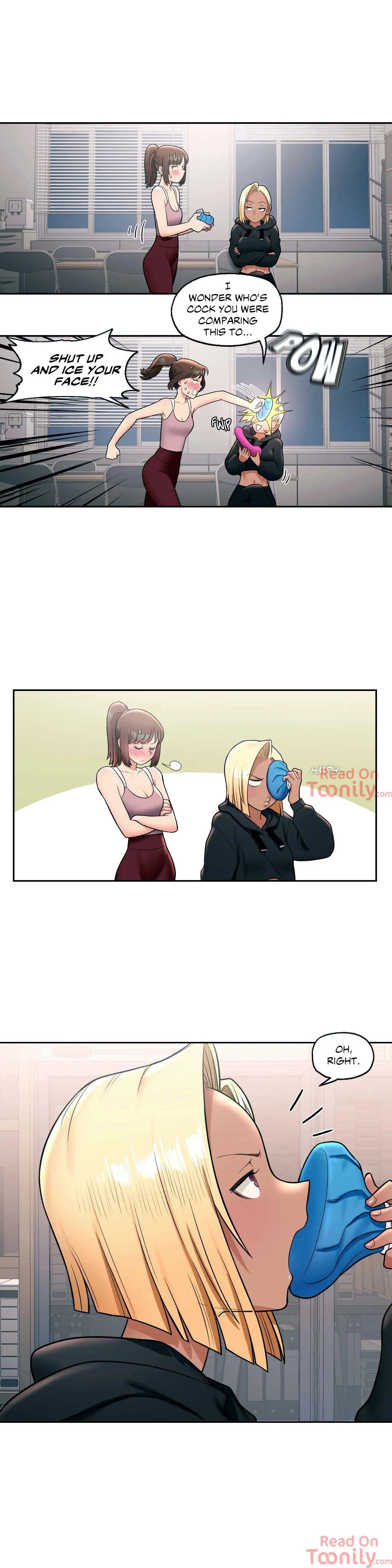 Sexercise - Chapter 30 — Page 5