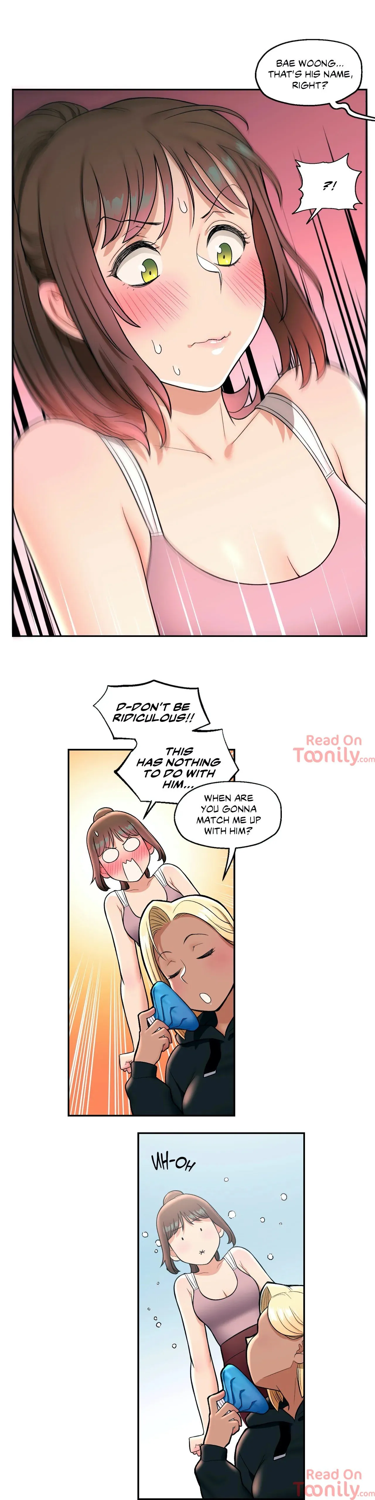 Sexercise - Chapter 30 — Page 6