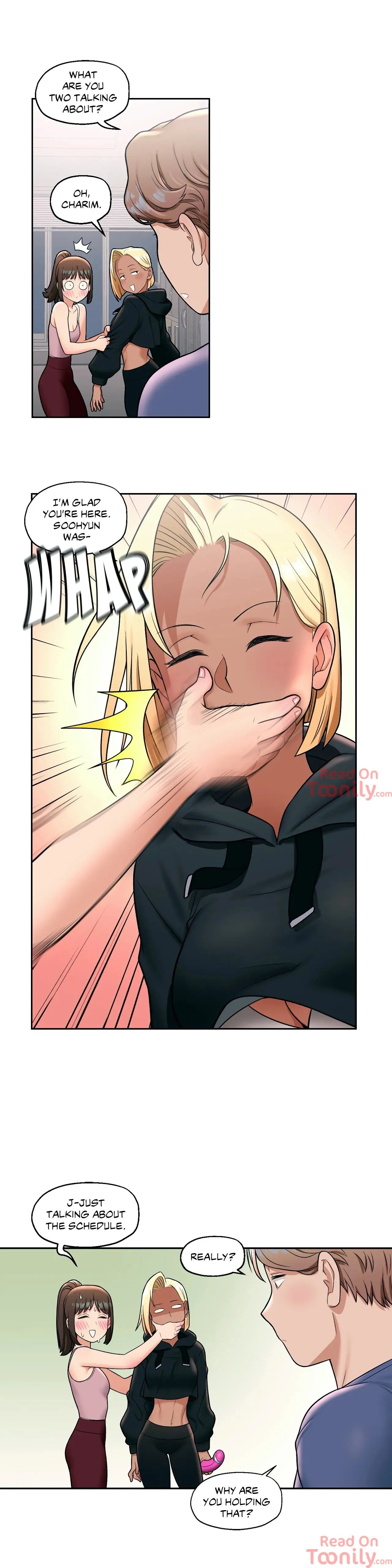 Sexercise - Chapter 30 — Page 9