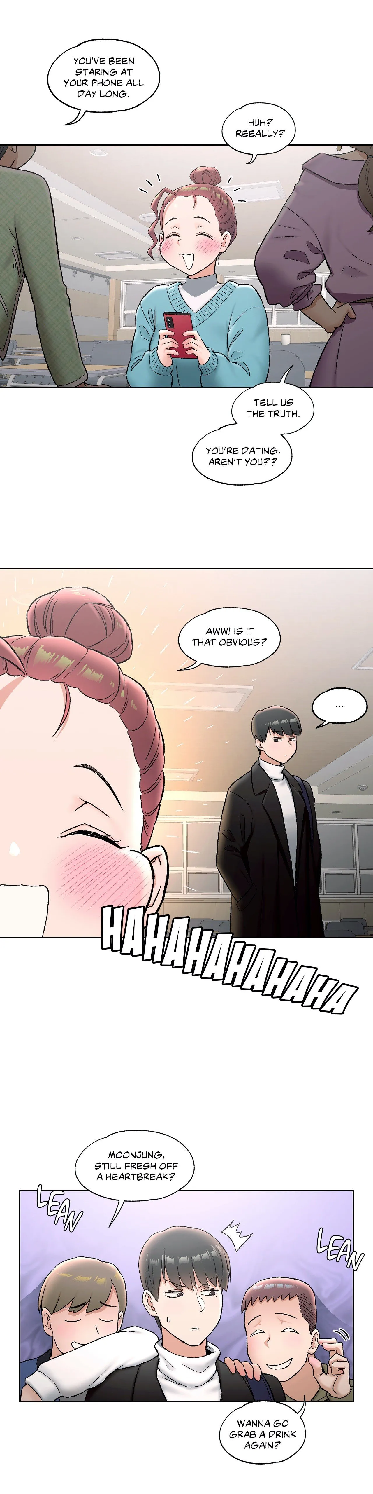 Sexercise - Chapter 65 — Page 10